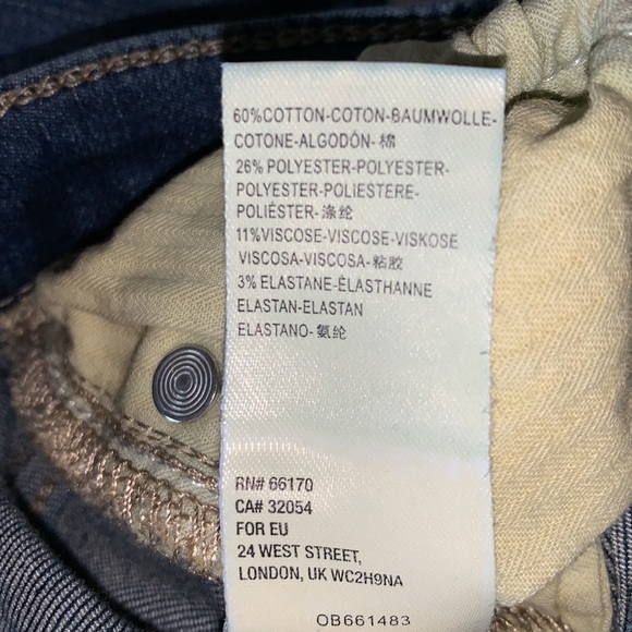 FREE PEOPLE "Great Heights" skinny jeans - Picture 10 of 16